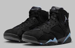 Les images officielles de la Air Jordan 7 « Chambray »