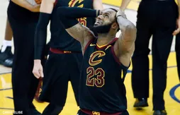 LeBron James craignait d’avoir fait “une Chris Webber”