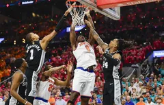 Les Spurs vont devoir refermer l’accès à leur raquette