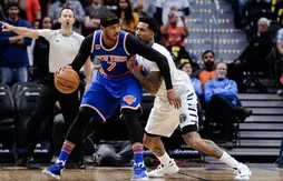 Carmelo Anthony regrette le jeu des Knicks du début de saison…
