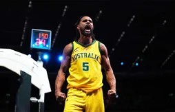 Patty Mills s’engage avec les Nets