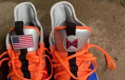 Nike : les premières images de la PG3 ?