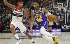 Le duel Mitchell-Beal met le feu à Salt Lake City