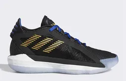Adidas : la Dame 6 se met au catch