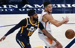 All-Star Game 2021 : Mike Conley remplace Devin Booker !