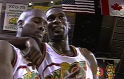 “Reign Man and The Glove”, le documentaire sur le duo spectaculaire des Supersonics