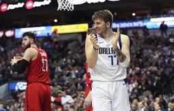 Un fantastique Luka Doncic renverse Portland !