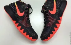 Nike : des images détaillées du premier modèle de Kyrie Irving