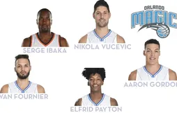 Les grands gagnants du marché des transferts : Orlando (7e)