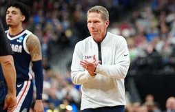 Mark Few considère son expérience avec Team USA comme un “formidable développement professionnel”