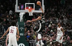 En puissance, les Bucks renversent les Cavaliers