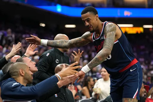 John Collins Remains Highly Effective Coming Off the Bench