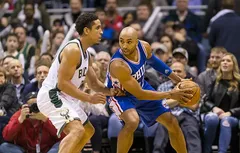 Avec sa prothèse de la hanche, Gerald Henderson va reprendre sa carrière