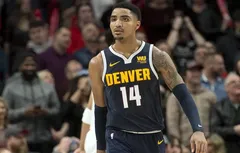 Les Nuggets perdent Gary Harris pour plusieurs semaines