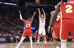 Les Rockets veulent augmenter leur quota de 3-points