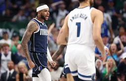 Jaden Hardy, l’autre “energizer” des Mavericks