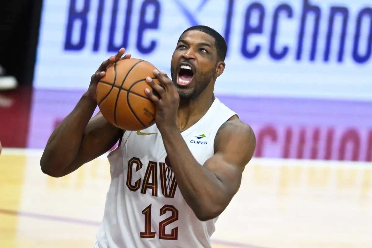 tristan thompson