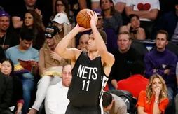 Pour les Lakers, Brook Lopez incarne le nouveau style de jeu de la NBA