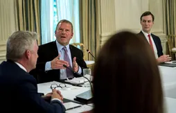 Chine, reprise de la saison, salaire des joueurs… L’improbable dialogue entre Donald Trump et le propriétaire des Rockets