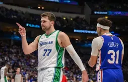 Luka Doncic remporte son duel de géants face à Joel Embiid !