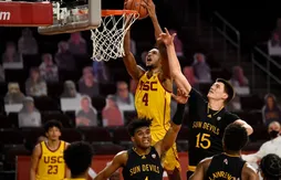 Evan Mobley prêt à tout casser avec les Cavaliers