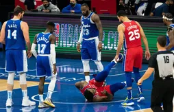 Pour Joel Embiid, LeBron James aurait mérité d’être expulsé