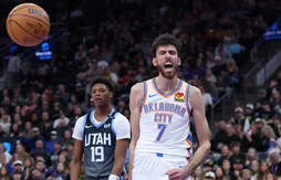 Stats & Highlights de la nuit | Le Thunder et les Nuggets assurent