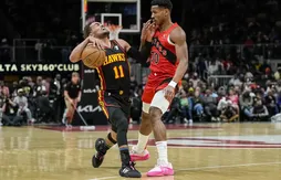 Les Hawks perdent Trae Young pour un mois !