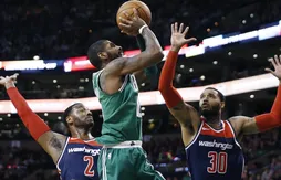 Le Top 12 de la nuit : Kyrie l’artiste