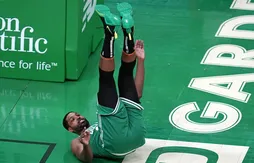 De retour, Tristan Thompson a laissé le Covid-19 et les rumeurs derrière lui