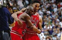 Les souvenirs de Scottie Pippen s’envolent à plus de 6 millions de dollars chez Sotheby’s