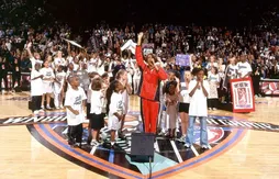 Au bon souvenir du tout premier WNBA All-Star Game