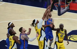 L’important, ce n’étaient pas les 3-points pour le Thunder