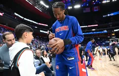 La folle aventure de Daniss Jenkins se poursuit en playoffs