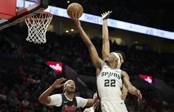 Les Spurs attendent de la constance de la part de Malaki Branham