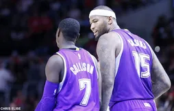 DeMarcus Cousins sait aussi défendre…