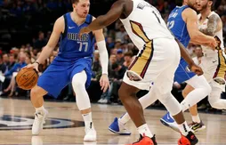Quel jeune joueur pour construire sa franchise ? Les dirigeants de NBA votent Luka Doncic plutôt que Zion Williamson