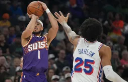 À Phoenix, on assume d’arroser à 3-points