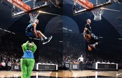 Tous les « 50 » de l’histoire du Slam Dunk Contest