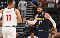 Nikola Jokic et Jonas Valanciunas, les tours jumelles de Denver