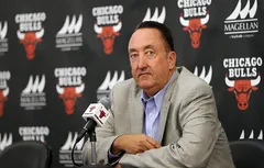L’été 2018, la priorité des Bulls