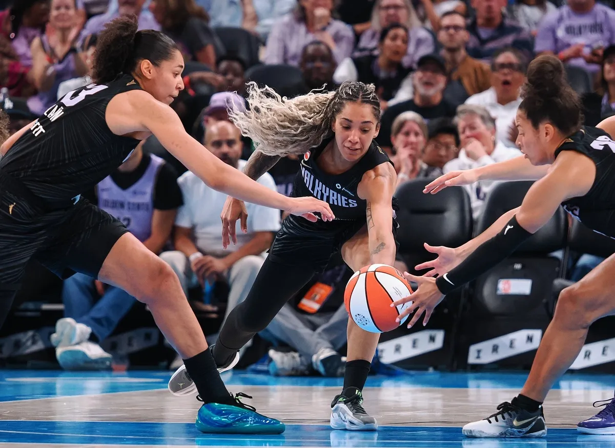 WNBA