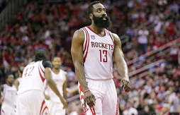 James Harden (40 points) et les Rockets se régalent face à Phoenix
