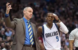 Rajon Rondo mis sur le banc pendant le money time