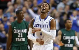 Kentucky s’impose sans briller
