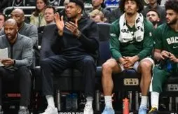 Giannis Antetokounmpo, actionnaire de Kalshi ? La NBA face à une nouvelle zone grise