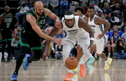 Les Celtics galèrent pour repousser les Grizzlies