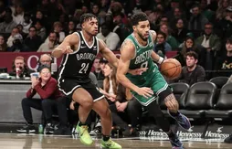 Portés par leurs “Jay’s”, les Celtics stoppent la belle série des Nets
