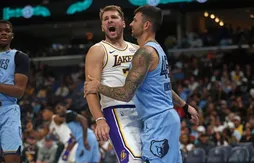 Le MVP de la nuit | Luka Doncic dans la lignée de Wilt Chamberlain