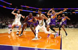 Les Suns déplument les Pelicans à l’usure